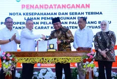 Pelabuhan Tanjung Carat Jadi Babak Baru Ekonomi Sumsel, Herman Deru Tegaskan Komitmen Pemerintah Daerah