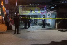 Pemuda di Palembang Tewas Bersimbah Darah di Bengkel, Diduga Korban Pembunuhan