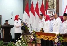Perkuat Kesiapsiagaan Bencana, Ketua PMI Sumsel Feby Deru Dorong Program 'PMI Goes to School'
