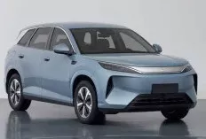 Mobil Listrik Makin Praktis! BYD Atto 3 Terbaru Andalkan Flash Charging