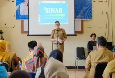 Mendukung Pencapaian Visi Muba Hijau 