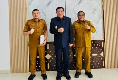 Perkokoh Kesejahteraan, Pemkab Muba Gandeng BPJS Ketenagakerjaan dan Dunia Usaha Lindungi Pekerja Rentan