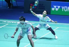 Waduh, The Babies Tersingkir Lebih Awal di French Open 2024 