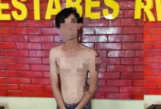 Tak Diberi Uang, Pemuda di Palembang Aniaya Ibu Kandung