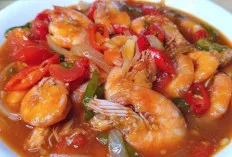 Begini Jika Anda ingin Membuat Udang Asam Manis