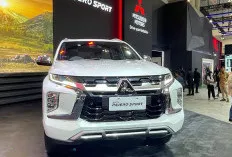 Legenda Kembali! Mitsubishi Pajero 2027 Hadir dengan Fitur Off-Road Ikonik dan Platform Baru Triton