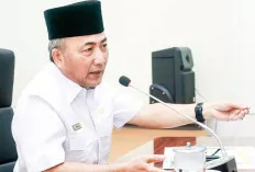 Pj Bupati Apriyadi Beri Warning ke Pihak Terkait, Minta Kebut Realisasi Pembangunan Jalan Tol