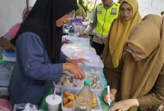 Dinkes Musi Banyuasin Gencar Sidak Pangan Ramadan