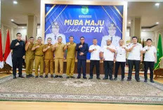 Pemerintah Kabupaten Muba dan Imigrasi Palembang Perkuat Sinergi Layanan Keimigrasian