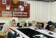 Dinkes Muba Bahas Rencana Program dan Efisiensi Anggaran Tahun 2026