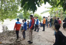 Dua Bocah Tenggelam di Sungai Ogan, Tim SAR Gabungan Sisir Radius 10 Kilometer