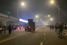 Puluhan Ribu Masyarakat Diminta Bergeser, Loh Ada apa?