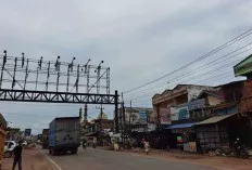 Sempat Jadi Tujuan Utama Jual Beli di Muba Bagian Timur, Tapi Kondisinya Makin Sepi