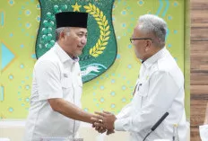 Sowan ke Muba: Pemkab Musi Rawas Melangkah Menuju Era Digital dengan Aplikasi e-Office