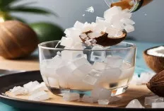 Olahan Segar dan Sehat Nata De Coco untuk Menu Berbuka Puasa  