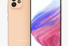 Ulasan Mendalam Samsung Galaxy A53 5G: Performa Andal dengan Layar Memukau