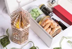 Bingung Pilih Hampers Lebaran? Ini 5 Rekomendasi Terbaik untuk Anda!