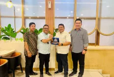 Implementasikan Perda No. 2/2020, Kadisnakertrans Muba Temui Manajemen Medco Energi