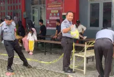 Antisipasi Kunjungan Membludak, Lapas Narkotika Kelas IIA Muara Beliti Siapkan Layanan