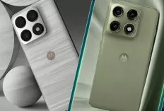 Motorola Umumkan Jadwal Rilis Motorola Edge 70 Pro, Bawa Layar Super Terang dan Performa Gahar