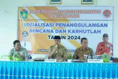 Calon Penerima Bantuan Stimulan Korban Banjir Dilakukan Verifikasi 