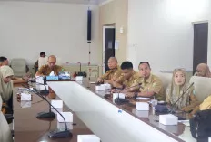 Muba Hadiri Rakor Nasional, Perkuat Sinergi Pengendalian Inflasi dan Pengentasan Kemiskinan