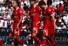 Transfer Sensasional: Liverpool Siap Tumbalkan Pemain Luar Biasa Ini 