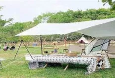 Yuk, Atur Liburan ke Boekit Gandus, Tempatnya Sejuk dan Nyaman, Beragam Aktivitas Seru      