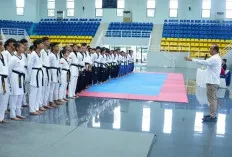  PB Taekwondo Indonesia Gelar Seleknas, 180 Atlet Bersaing Menuju SEA Games