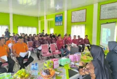 Tiga Desa Bersinergi! Perangkat Desa Sanga Desa Tuntaskan Pelatihan Kapasitas, Siap Berikan Pelayanan Publik L