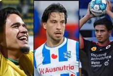 Ini Tekad Trifecta Bintang Sepak Bola Belanda yang Resmi Berkostum Garuda