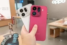 Tren Smartphone Rp3 Jutaan 2026: Kamera Canggih Jadi Senjata Utama Rebut Hati Konsumen