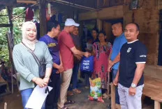 Dinsos Muba Pastikan Pendataan dan Bantuan bagi Ibu Fitri Ramayani