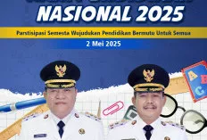 HM Toha Serukan Berpartisipasi Aktif dalam Mewujudkan Pendidikan Bermutu di Musi Banyuasin