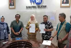 Bangun Kemajuan Daerah, Pemkab Muba Gandeng TVRI Sumsel 