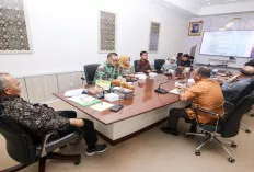 Hari Ini Serah Terima Jabatan Bupati dan Wakil Bupati Muba dari Pj Bupati Muba 