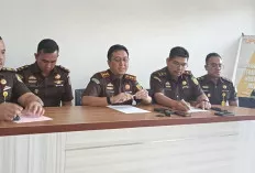 Dugaan Korupsi SANTAN, Kejari Muba Tetapkan Tersangka