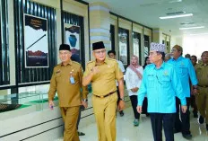 Muba Siap Jadi Tuan Rumah MTQ Ke-30 Tingkat Provinsi Sumsel, Ini yang Dilakukan Pemkab 