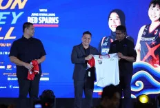 Kemenpora Inginkan, Voli Indonesia Bisa Tembus Peringkat 30 Dunia 