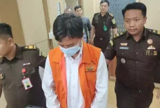 Oknum ASN Dinas PMD Sumsel Jadi Tersangka Ketiga