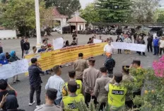 Gelombang Protes Tarif Air Perumda Tirta Raja Berlanjut, DPRD OKU Belum Berikan Kepastian