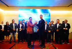 Perkuat Sinergi Dunia Usaha, Bupati HM Toha Kukuhkan Forum TSP/CSR Muba Periode 2025–2030