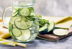 Infused Water Solusi Segar dan Sehat untuk Menjaga Hidrasi Saat Berpuasa