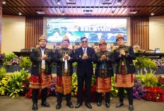 HUT ke-80 Sumatera Selatan: Bupati Muba HM Toha Tohet Dorong Sinergi Daerah Demi Pemerataan Pembangunan
