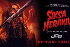 Film yang Akan Membuatmu Merinding: Siksa Neraka, Pengingat Pedas tentang Akibat Perbuatan!