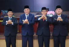  Bupati dan DPRD Muba Sepakati Raperda Perubahan APBD 2025