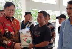 Dampak Banjir Tungkal Ilir, Pemkab Berikan Bantuan 