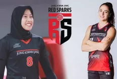 Megawati dan Gia Juru Gedor Terbaik Korea V-League 2023/2024