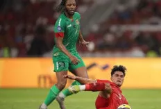  FIFA Series 2026, Timnas Indonesia Hajar Saint Kitts & Nevis 4-0