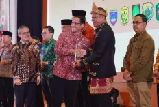 OKU Timur Raih Penghargaan Mendikbud Ristek RI, Pada Momen Hardiknas 2024 